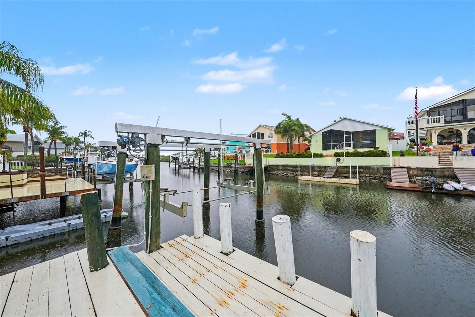 6225 BAYSIDE DR, NEW PORT RICHEY, FL, 34652