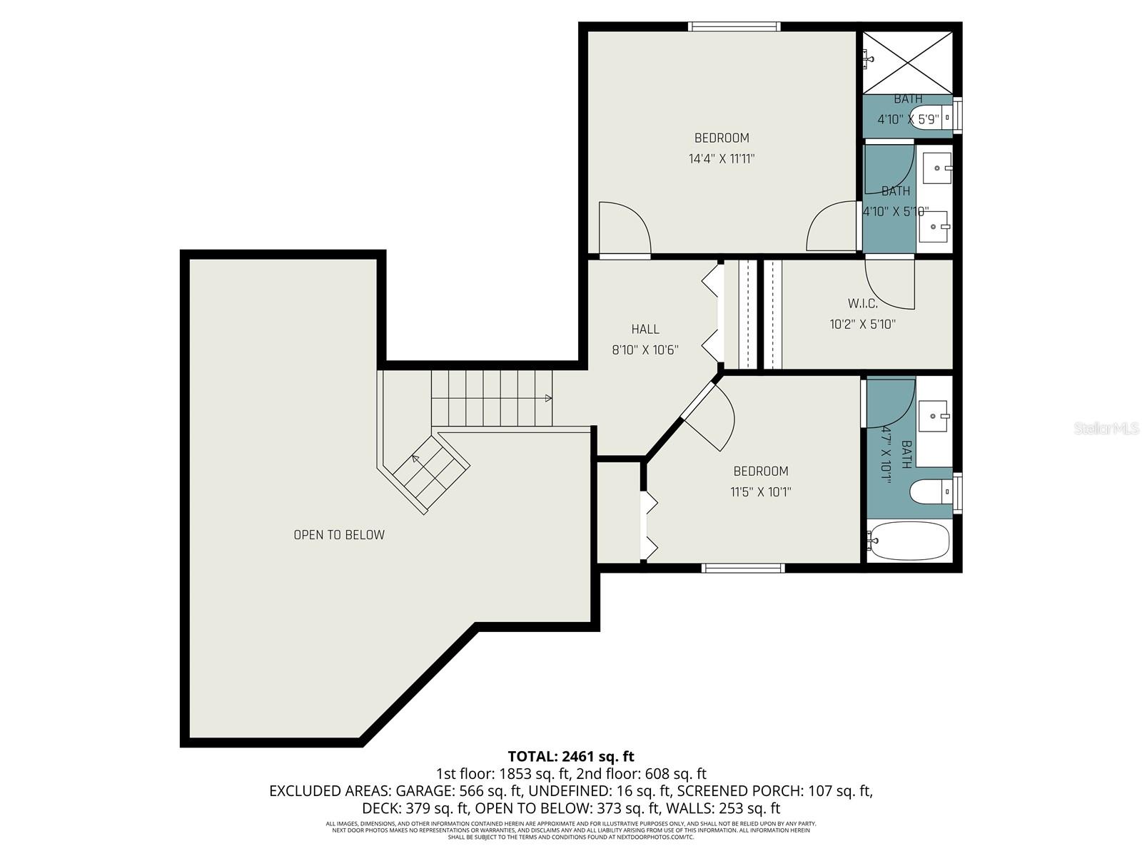822 DIANE CIR, ENGLEWOOD, FL, 34223