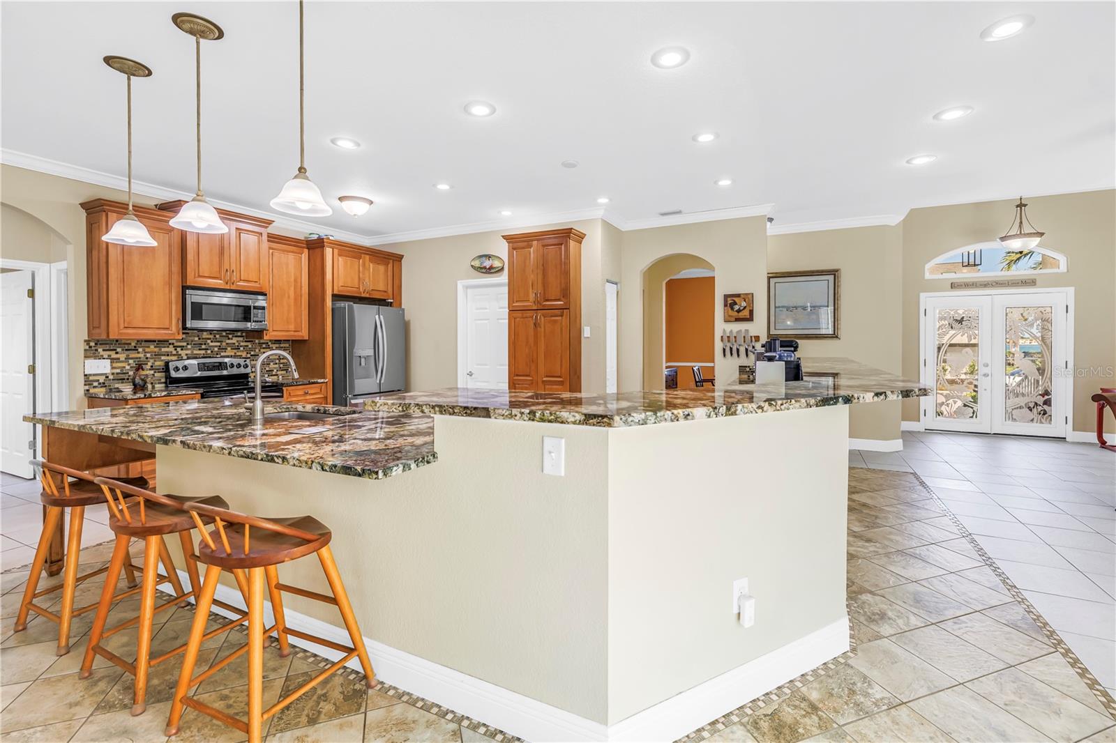 343 8TH AVE N, TIERRA VERDE, FL, 33715