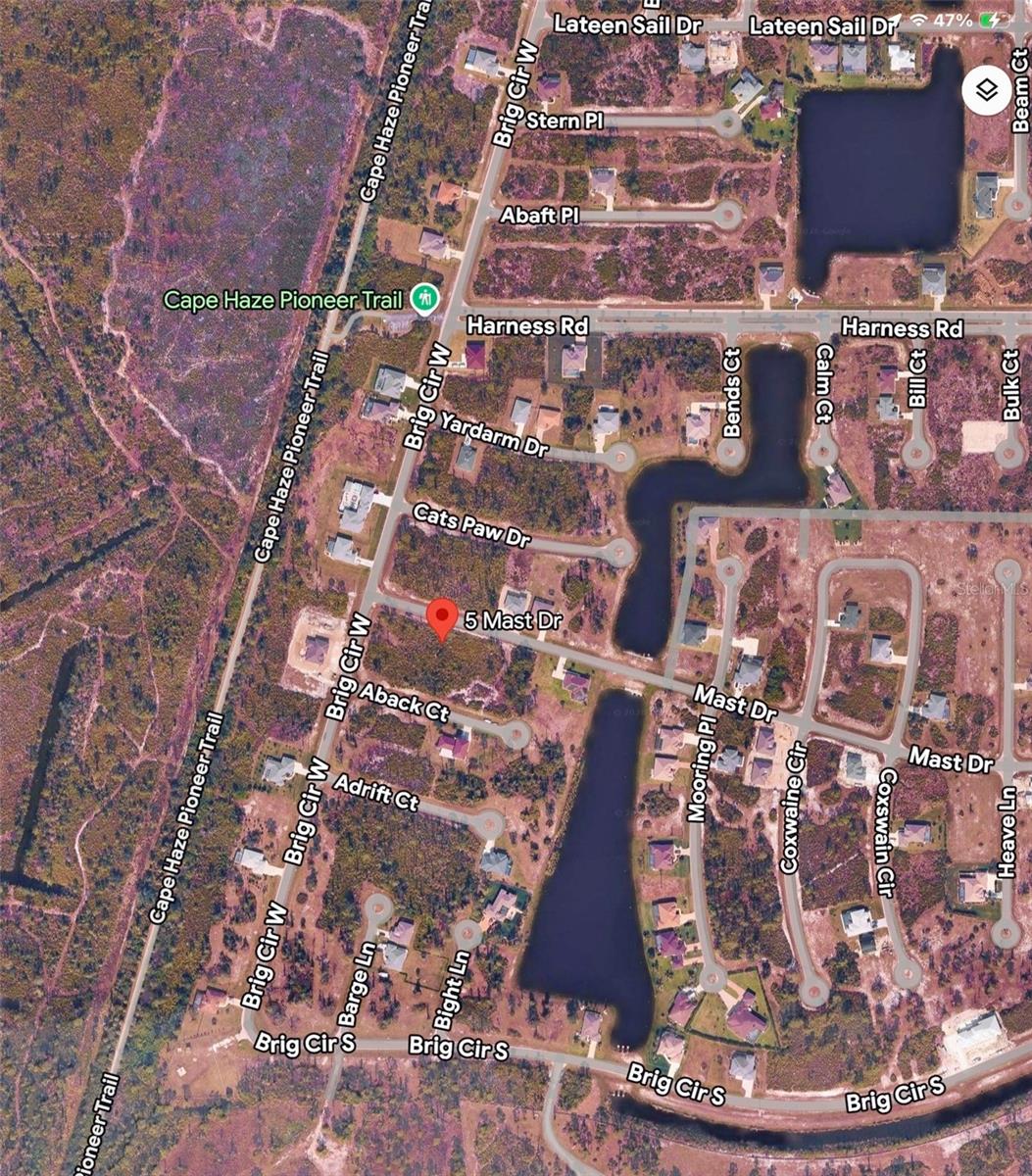 5 MAST DR, PLACIDA, FL, 33946