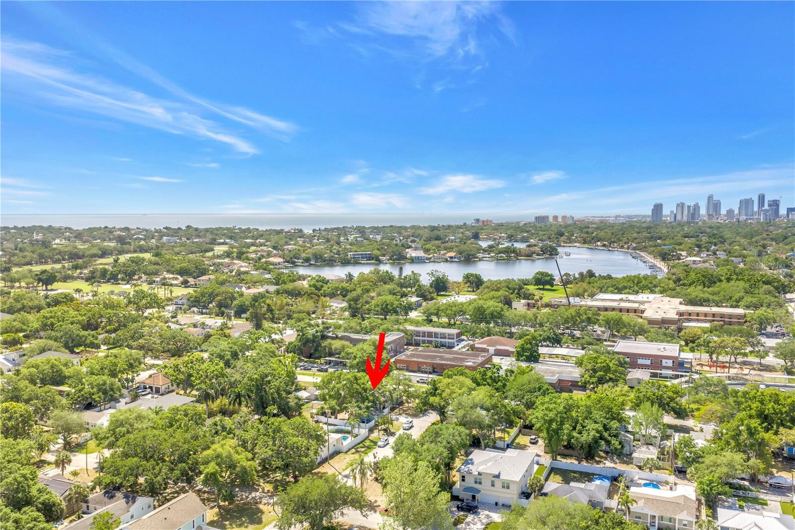 201 35TH AVE NE, ST PETERSBURG, FL, 33704