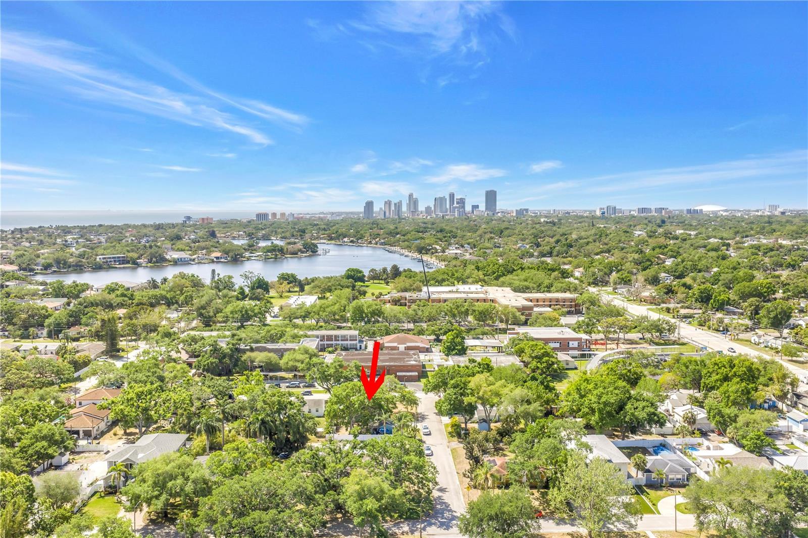 201 35TH AVE NE, ST PETERSBURG, FL, 33704