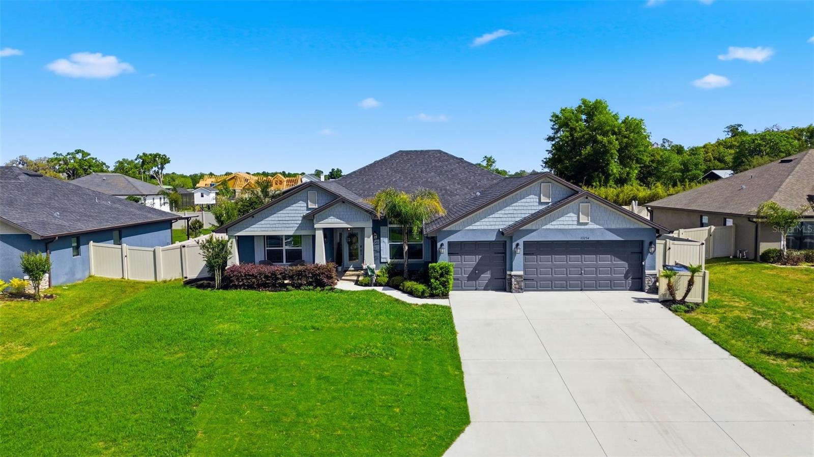 13234 SUMMERFIELD WAY, DADE CITY, FL, 33525