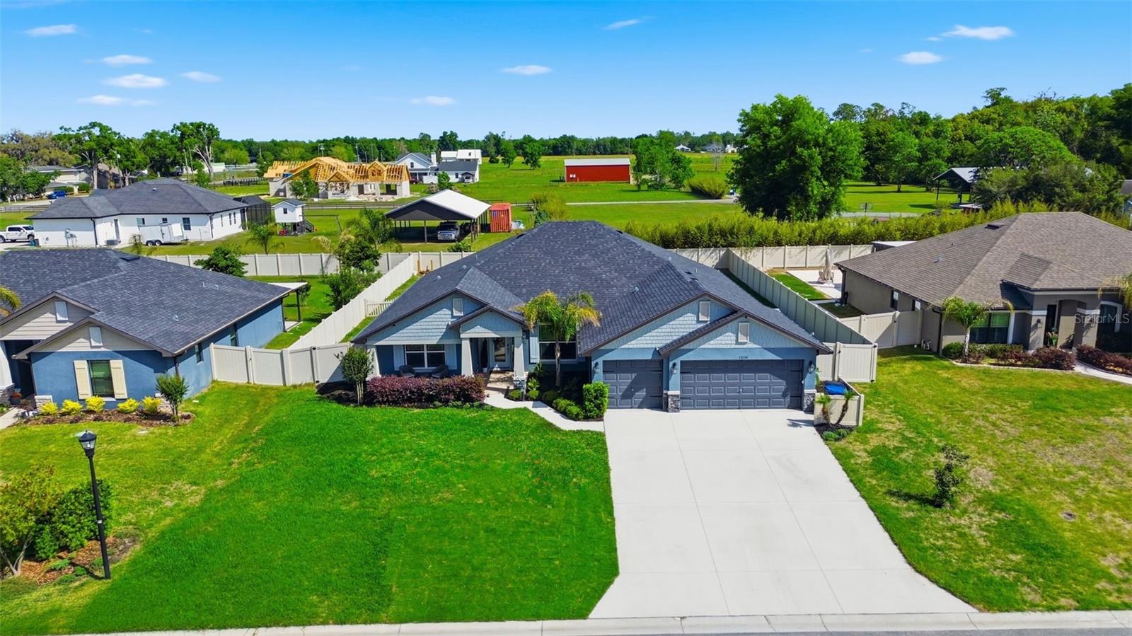 13234 SUMMERFIELD WAY, DADE CITY, FL, 33525