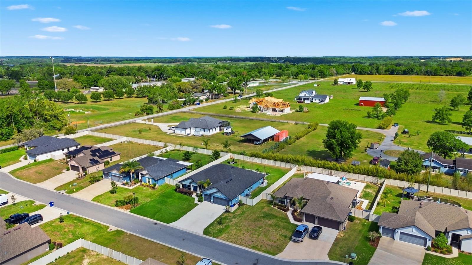 13234 SUMMERFIELD WAY, DADE CITY, FL, 33525