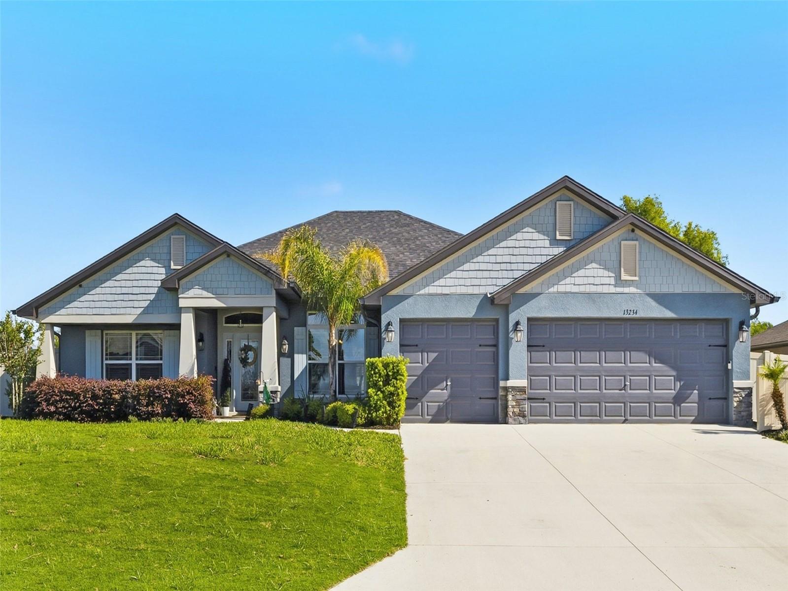 13234 SUMMERFIELD WAY, DADE CITY, FL, 33525