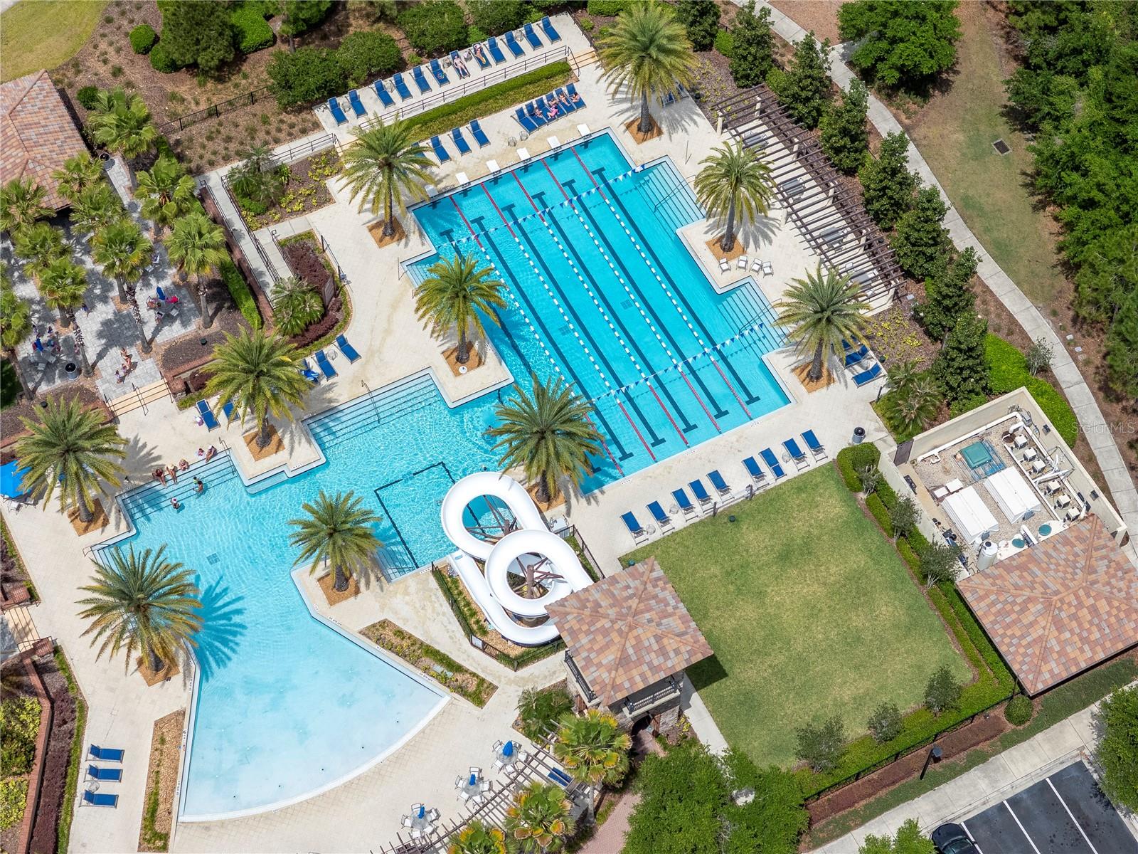 Estancia Community Pool