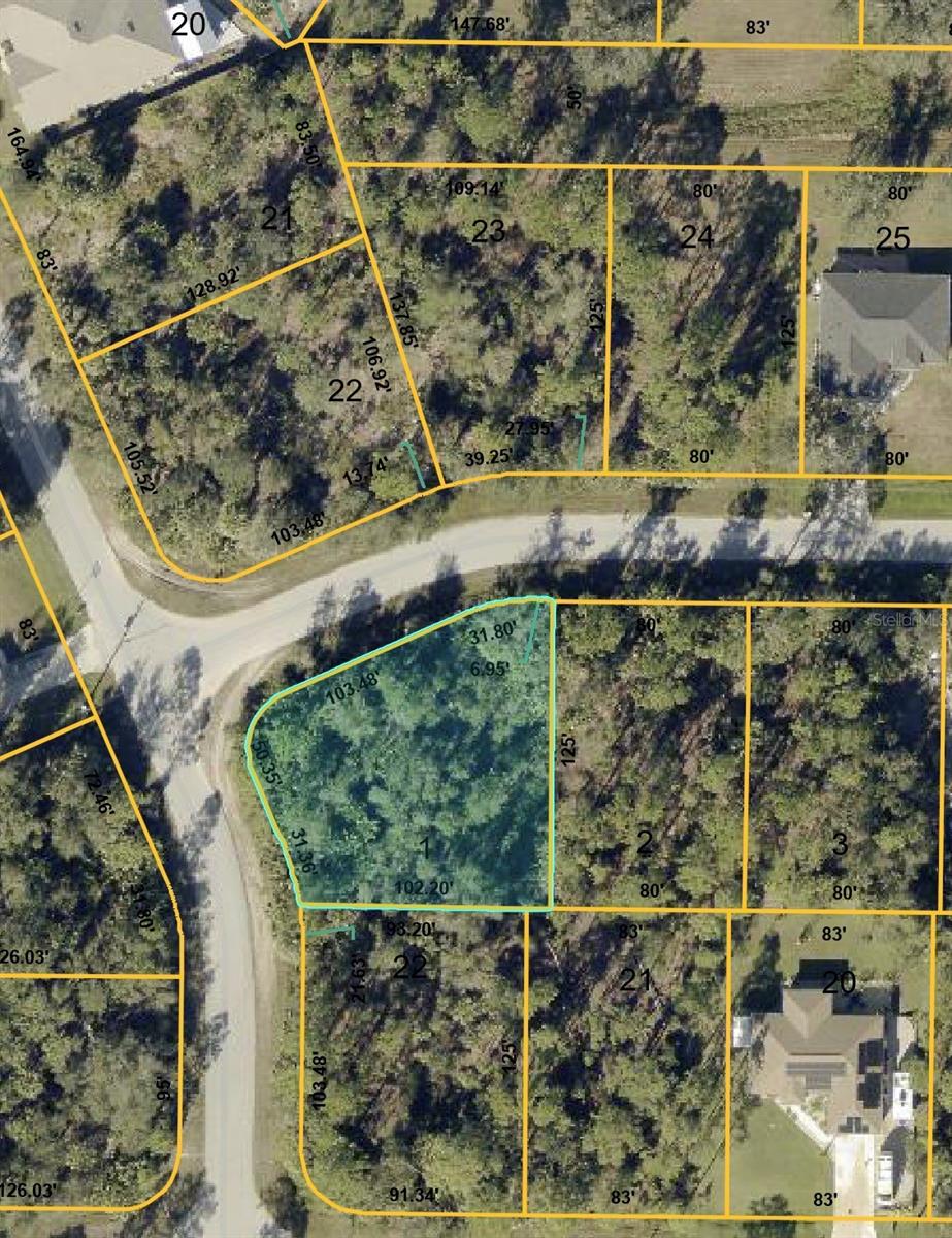 MONTCALM AVE, NORTH PORT, FL, 34291