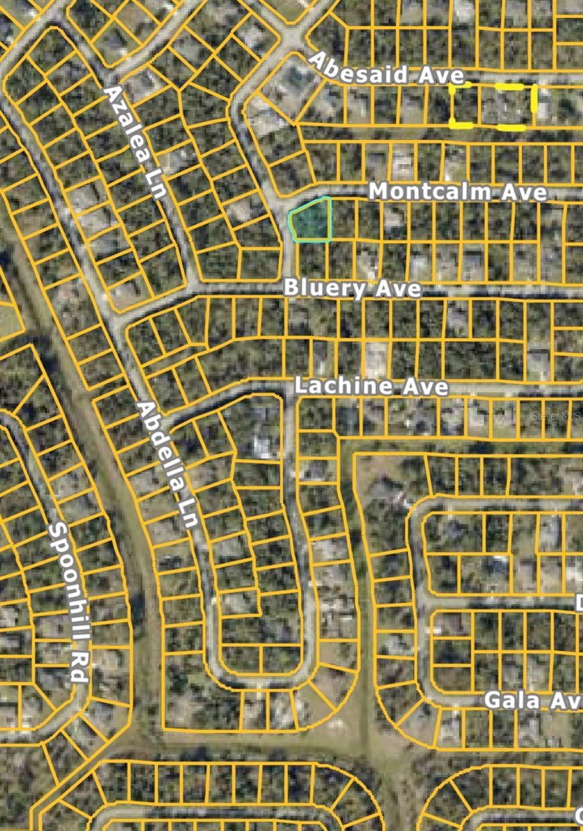 MONTCALM AVE, NORTH PORT, FL, 34291