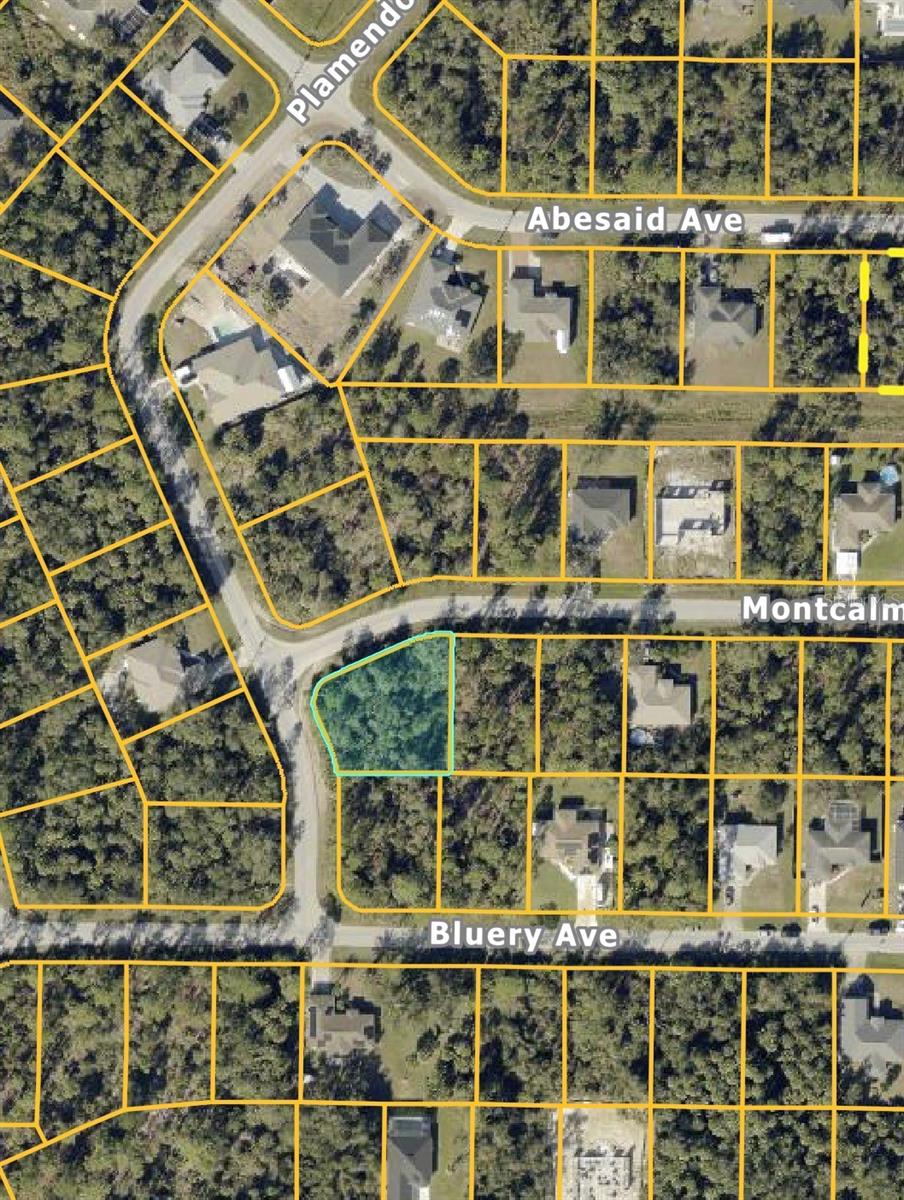 MONTCALM AVE, NORTH PORT, FL, 34291