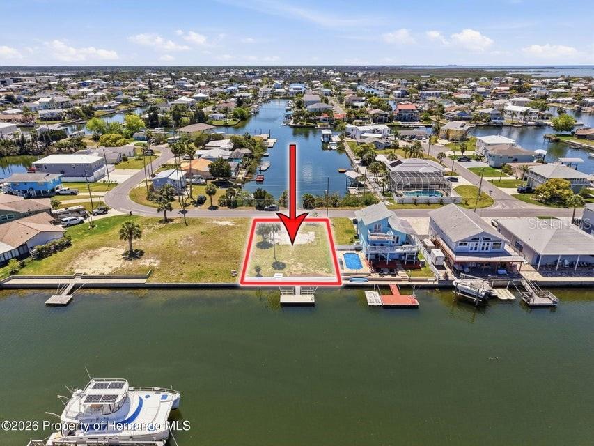 3473 GULF COAST DR, HERNANDO BEACH, FL, 34607