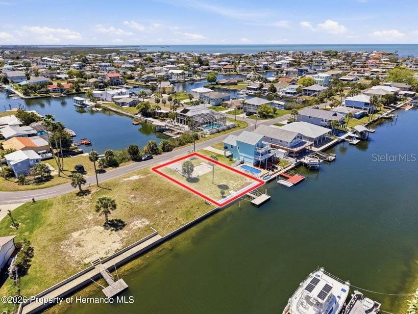 3473 GULF COAST DR, HERNANDO BEACH, FL, 34607