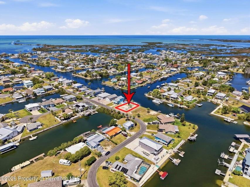 3473 GULF COAST DR, HERNANDO BEACH, FL, 34607