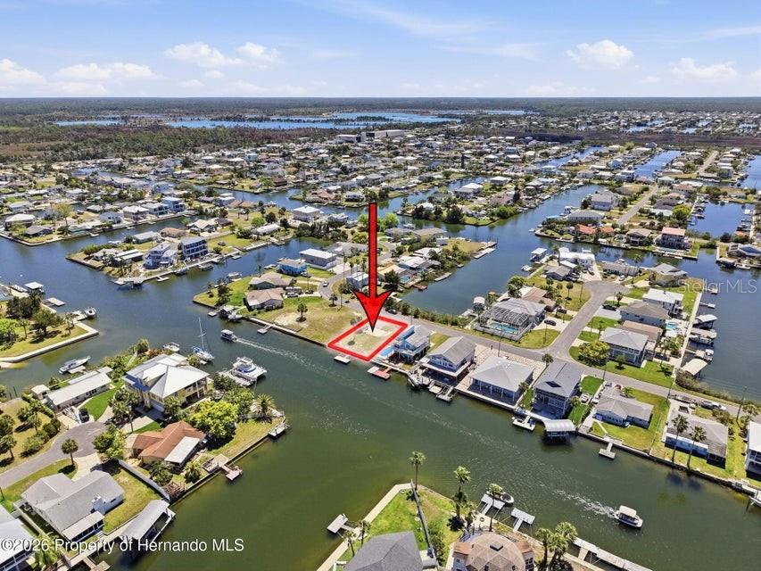 3473 GULF COAST DR, HERNANDO BEACH, FL, 34607