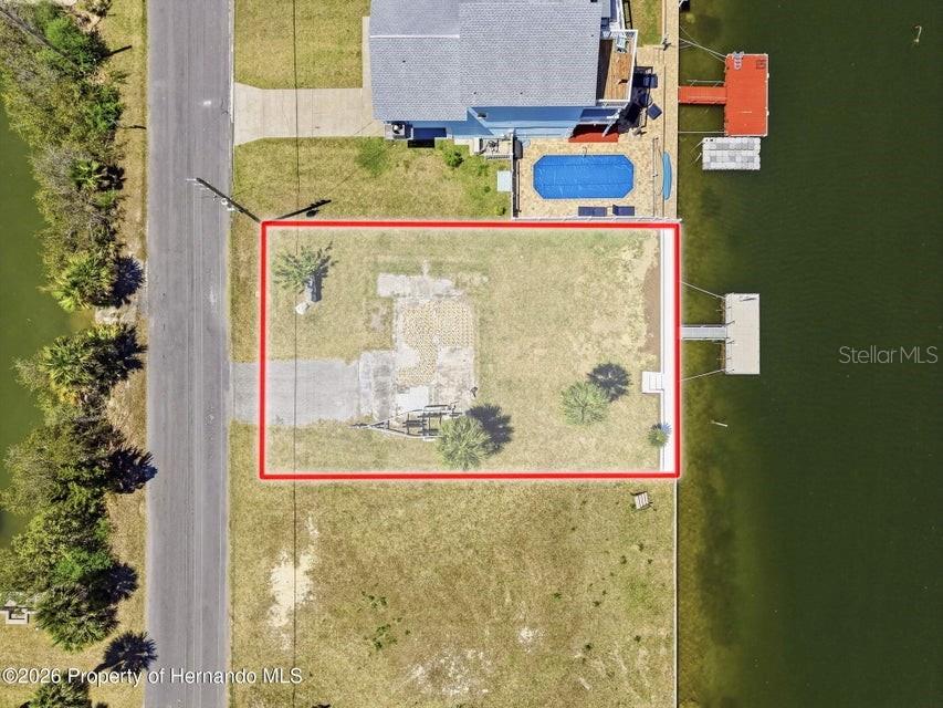 3473 GULF COAST DR, HERNANDO BEACH, FL, 34607