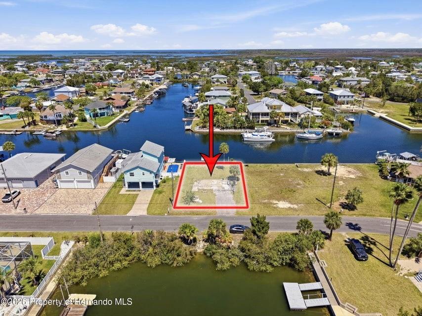 3473 GULF COAST DR, HERNANDO BEACH, FL, 34607