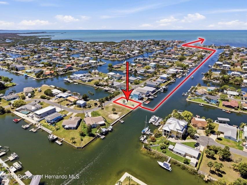 3473 GULF COAST DR, HERNANDO BEACH, FL, 34607