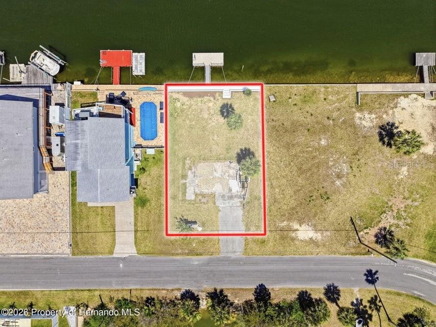 3473 GULF COAST DR, HERNANDO BEACH, FL, 34607