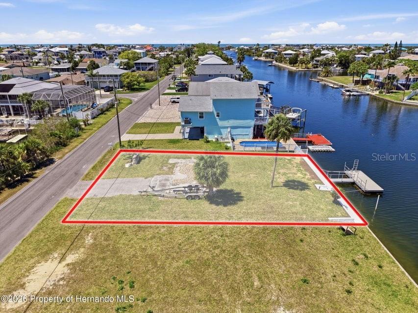 3473 GULF COAST DR, HERNANDO BEACH, FL, 34607