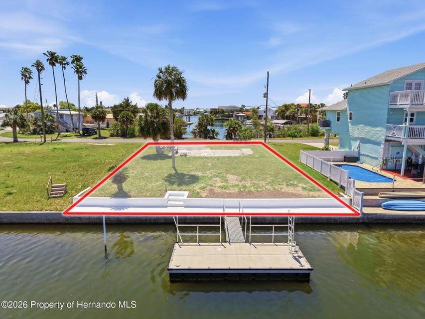 3473 GULF COAST DR, HERNANDO BEACH, FL, 34607