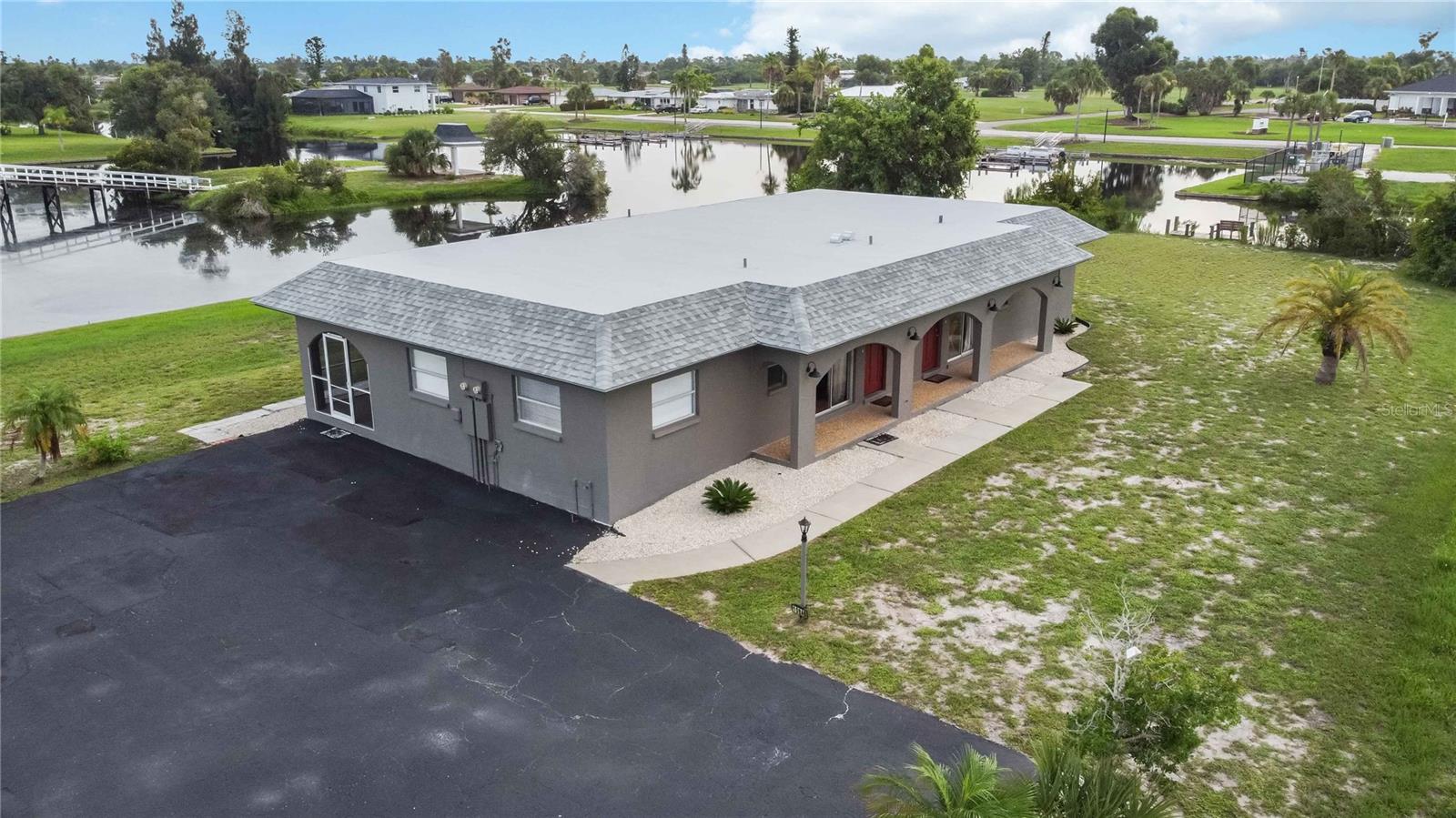 108 BOUNDARY BLVD #B, ROTONDA WEST, FL, 33947