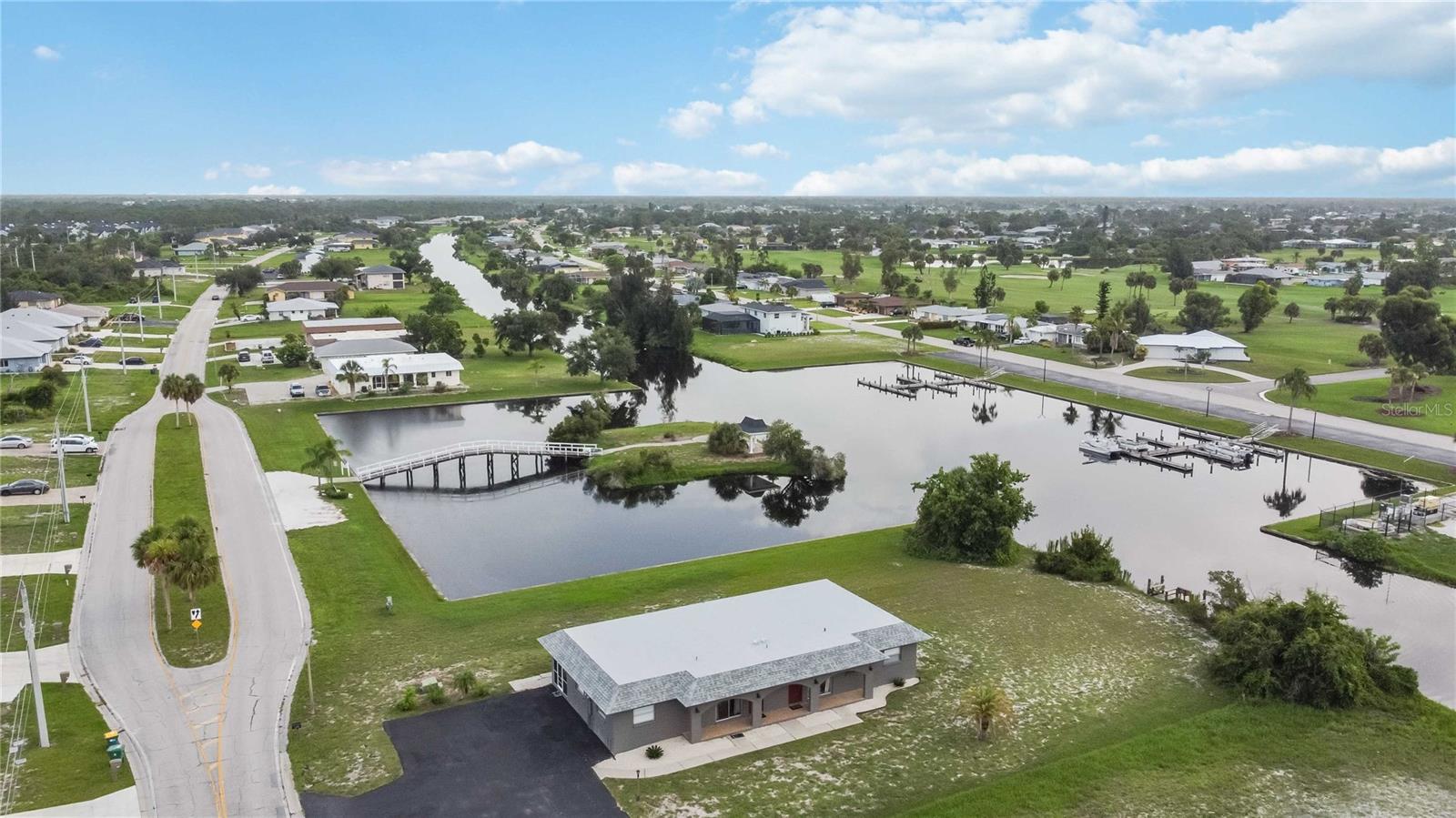 108 BOUNDARY BLVD #B, ROTONDA WEST, FL, 33947