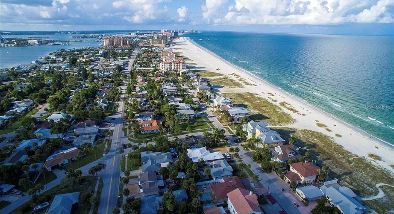 661 POINSETTIA AVE #104, CLEARWATER BEACH, FL, 33767