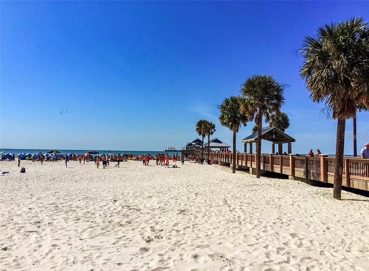 661 POINSETTIA AVE #104, CLEARWATER BEACH, FL, 33767