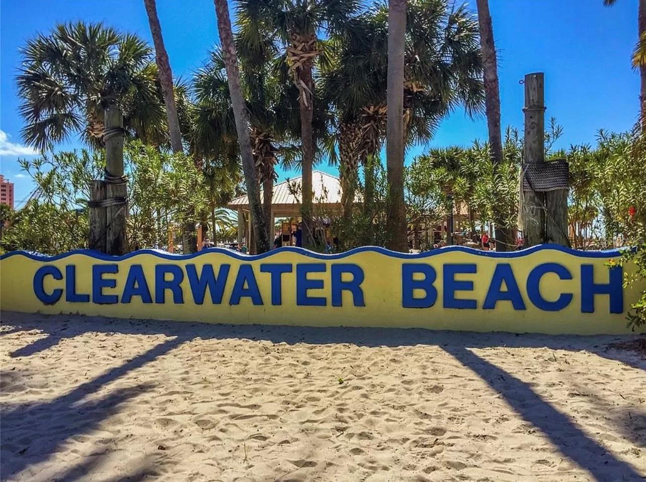 661 POINSETTIA AVE #104, CLEARWATER BEACH, FL, 33767