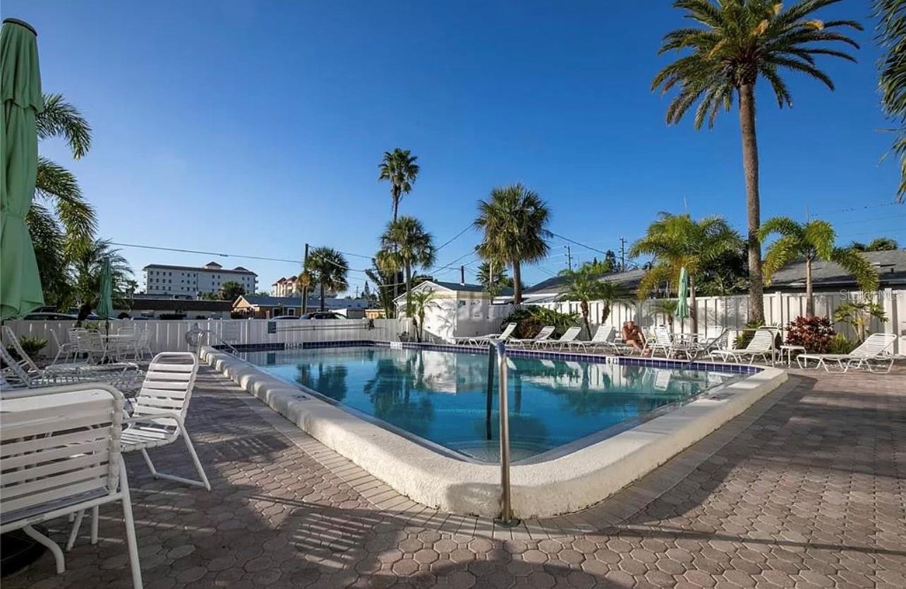 661 POINSETTIA AVE #104, CLEARWATER BEACH, FL, 33767