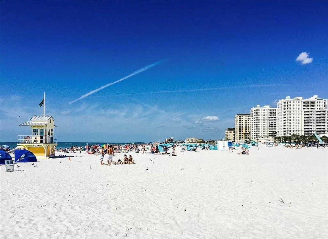 661 POINSETTIA AVE #104, CLEARWATER BEACH, FL, 33767