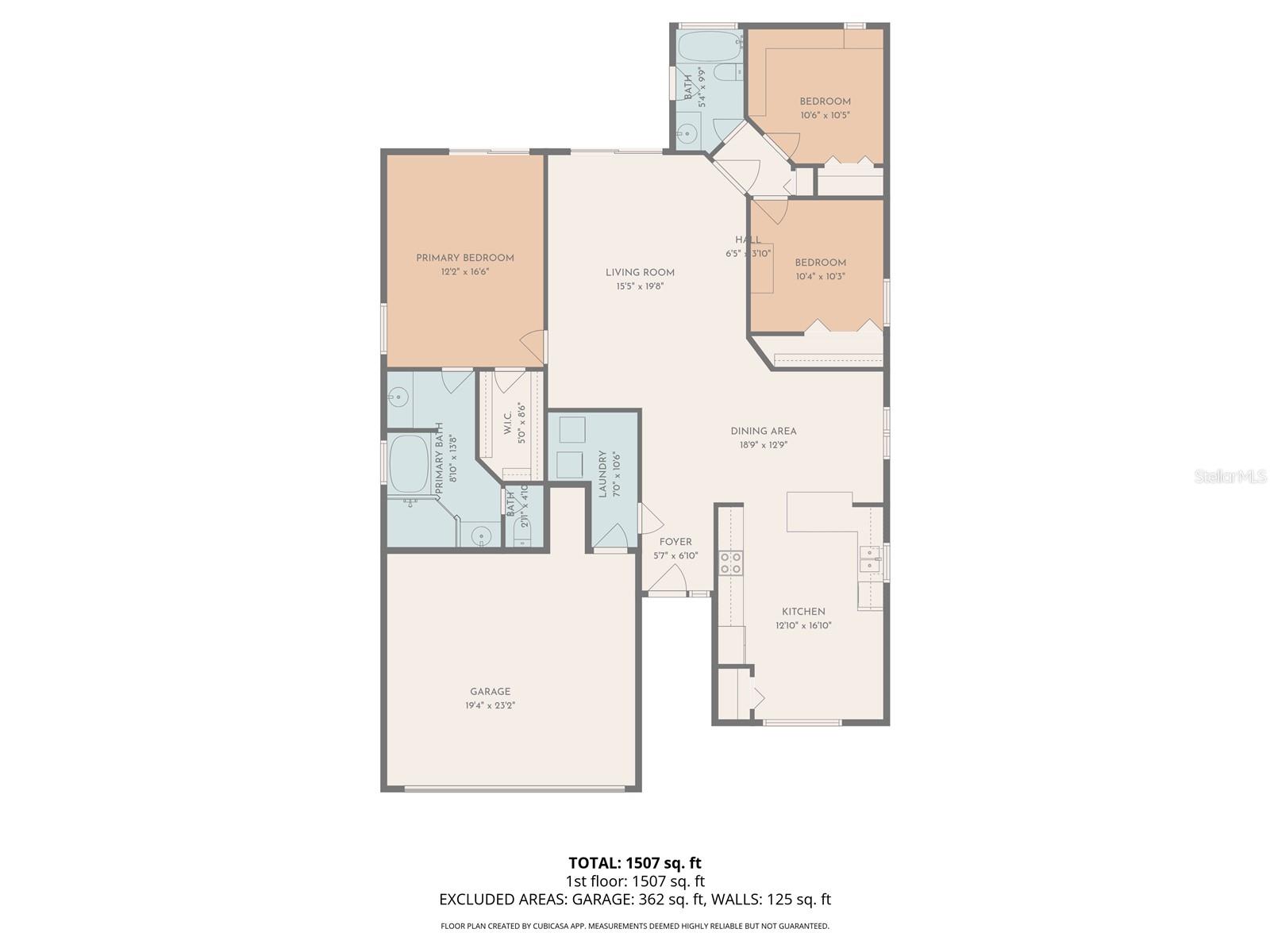 3204 PRAIRIE IRIS DR, LAND O LAKES, FL, 34638