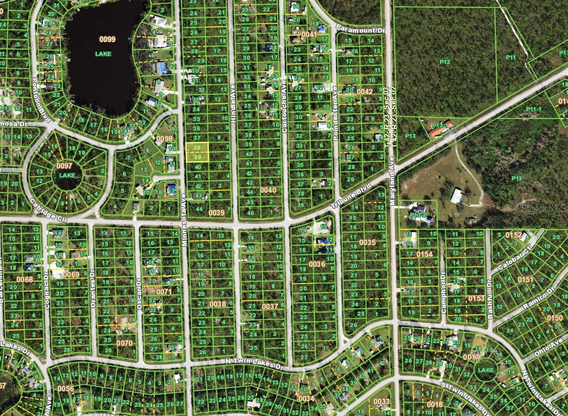 12230 & 12236 MINNESOTA AVE, PUNTA GORDA, FL, 33955