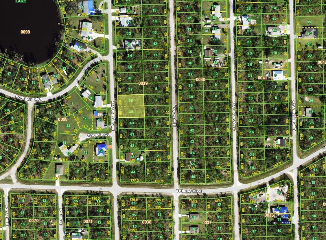 12230 & 12236 MINNESOTA AVE, PUNTA GORDA, FL, 33955