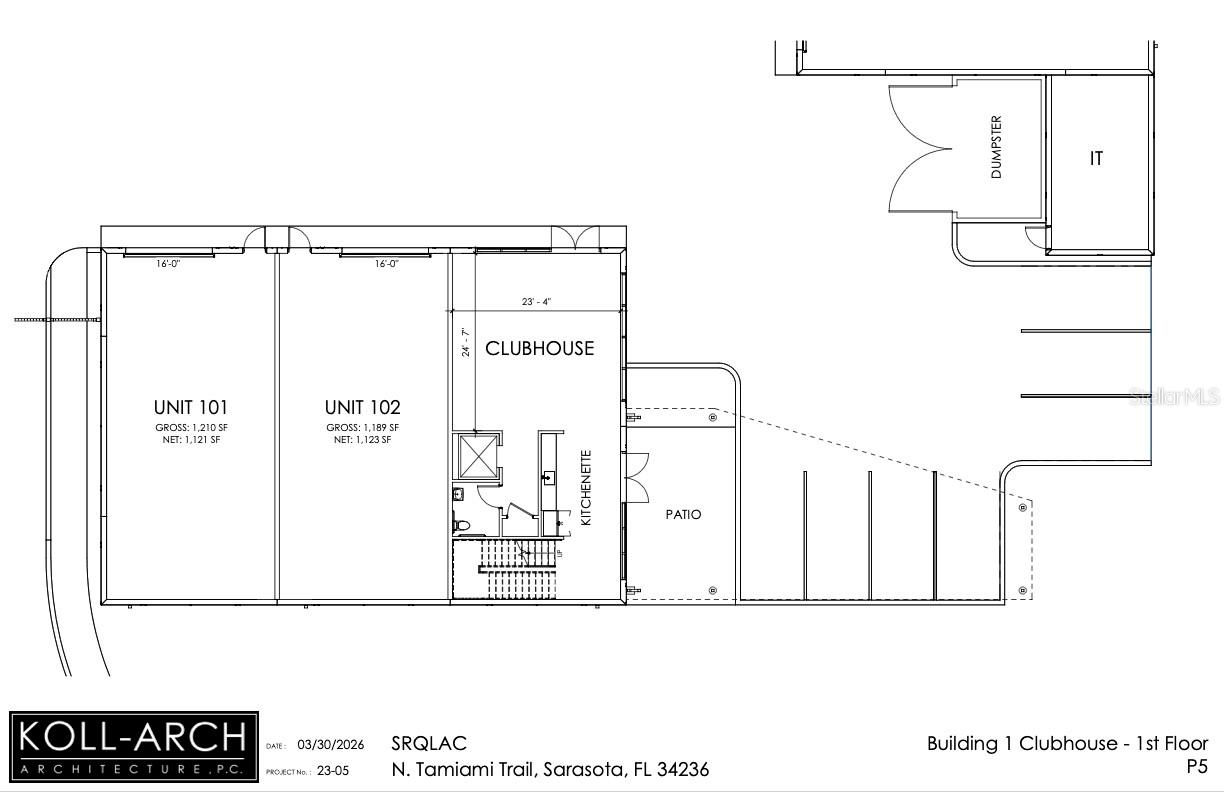 7045 N TAMIAMI TRL #102, SARASOTA, FL, 34243