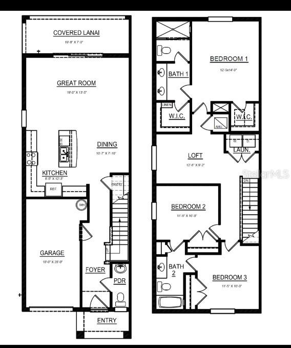 2968 SUNCOAST BLEND DR, ODESSA, FL, 33556