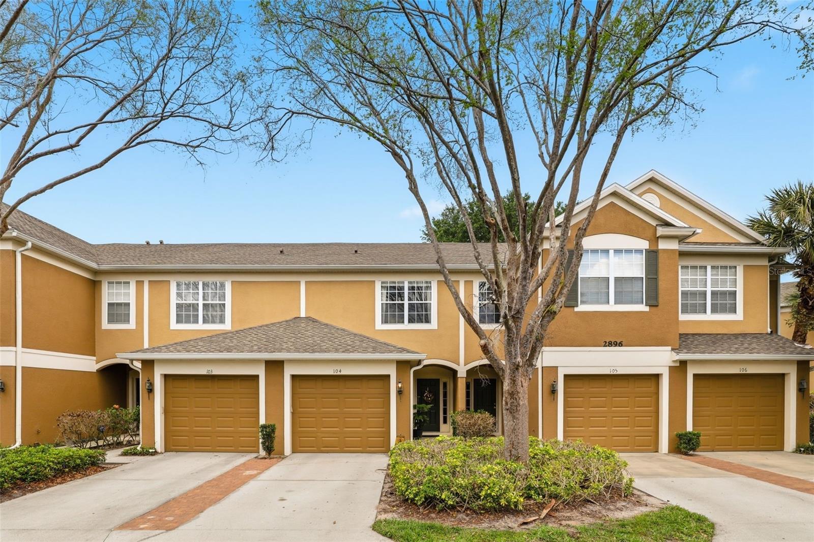 2896 POLVADERO LN #104, ORLANDO, FL, 32835