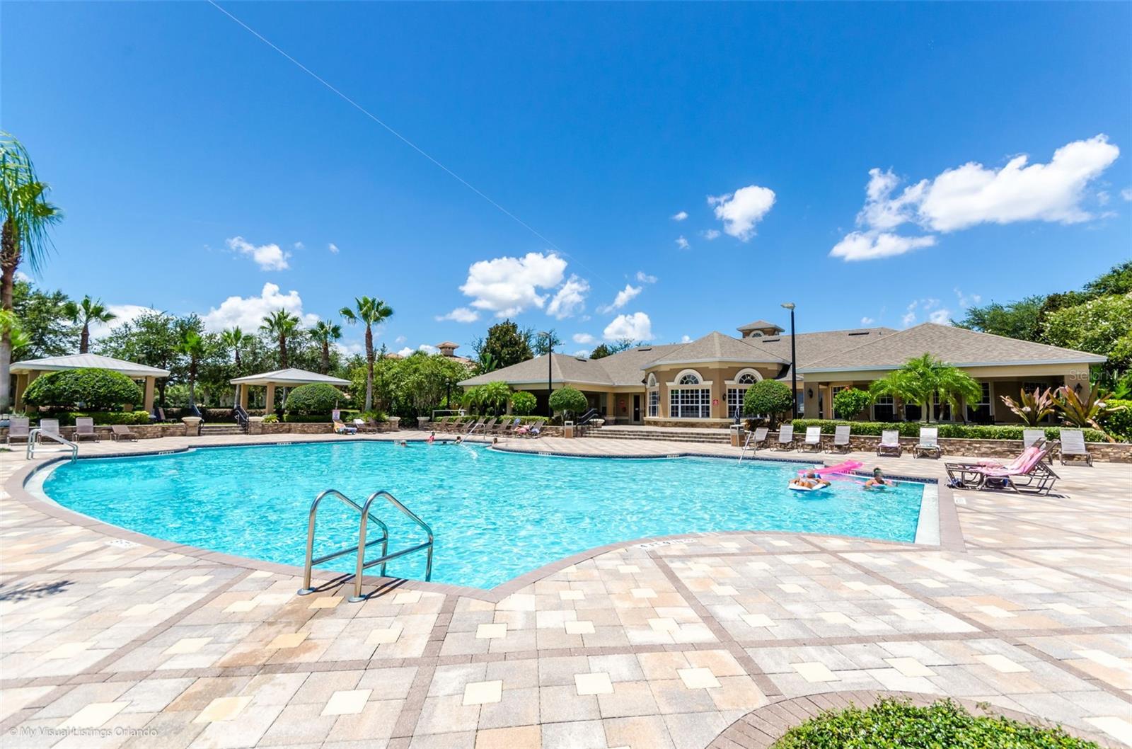2896 POLVADERO LN #104, ORLANDO, FL, 32835