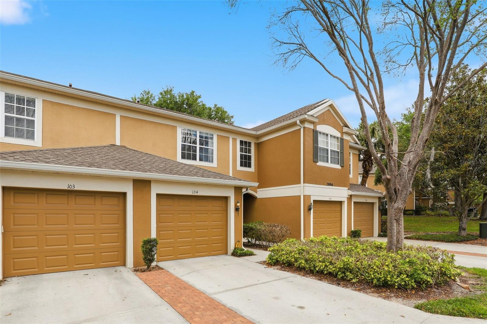 2896 POLVADERO LN #104, ORLANDO, FL, 32835