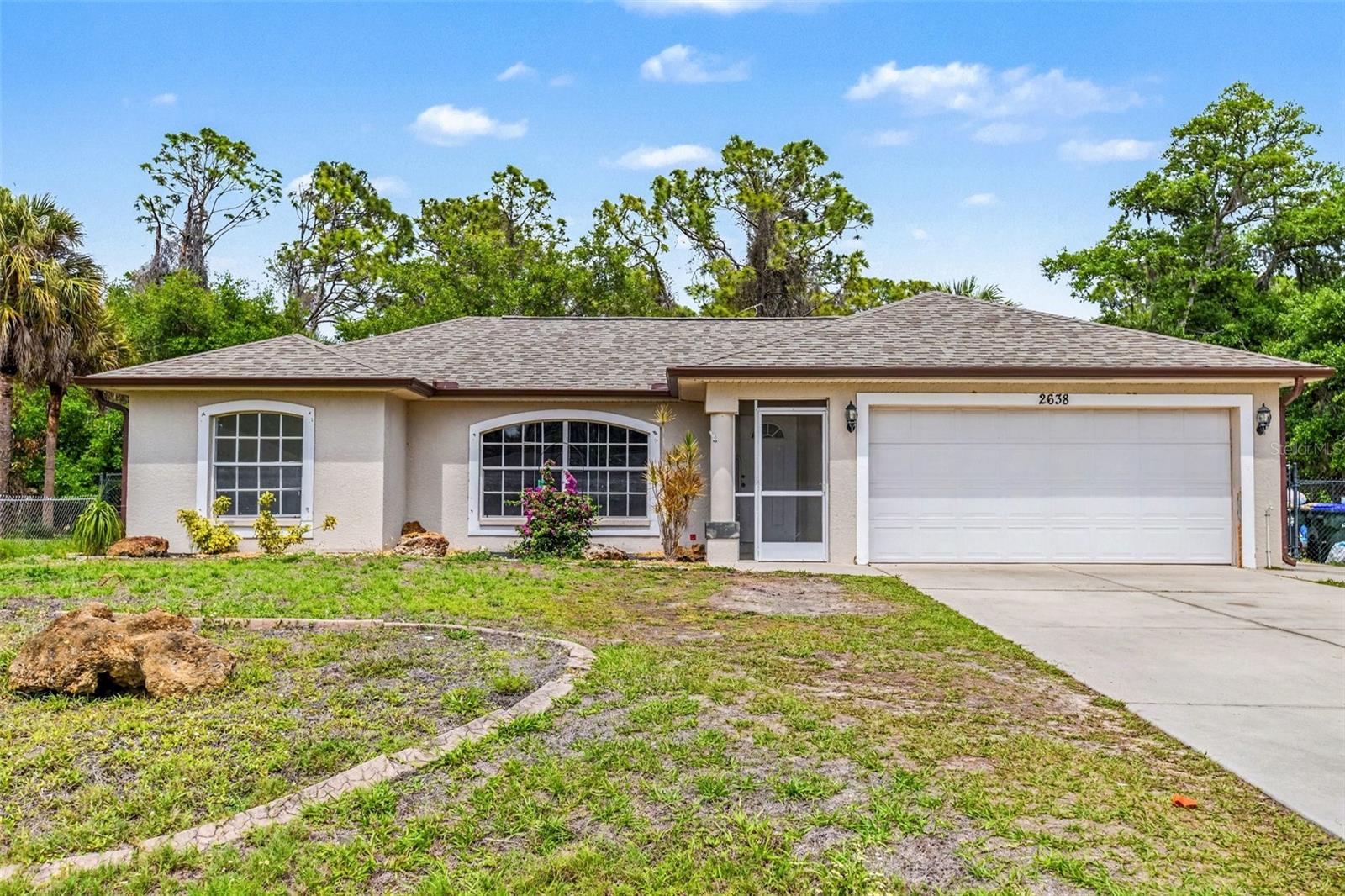 2638 ASHLAND LN, NORTH PORT, FL, 34286