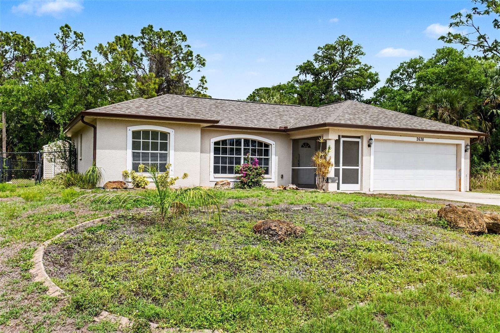 2638 ASHLAND LN, NORTH PORT, FL, 34286