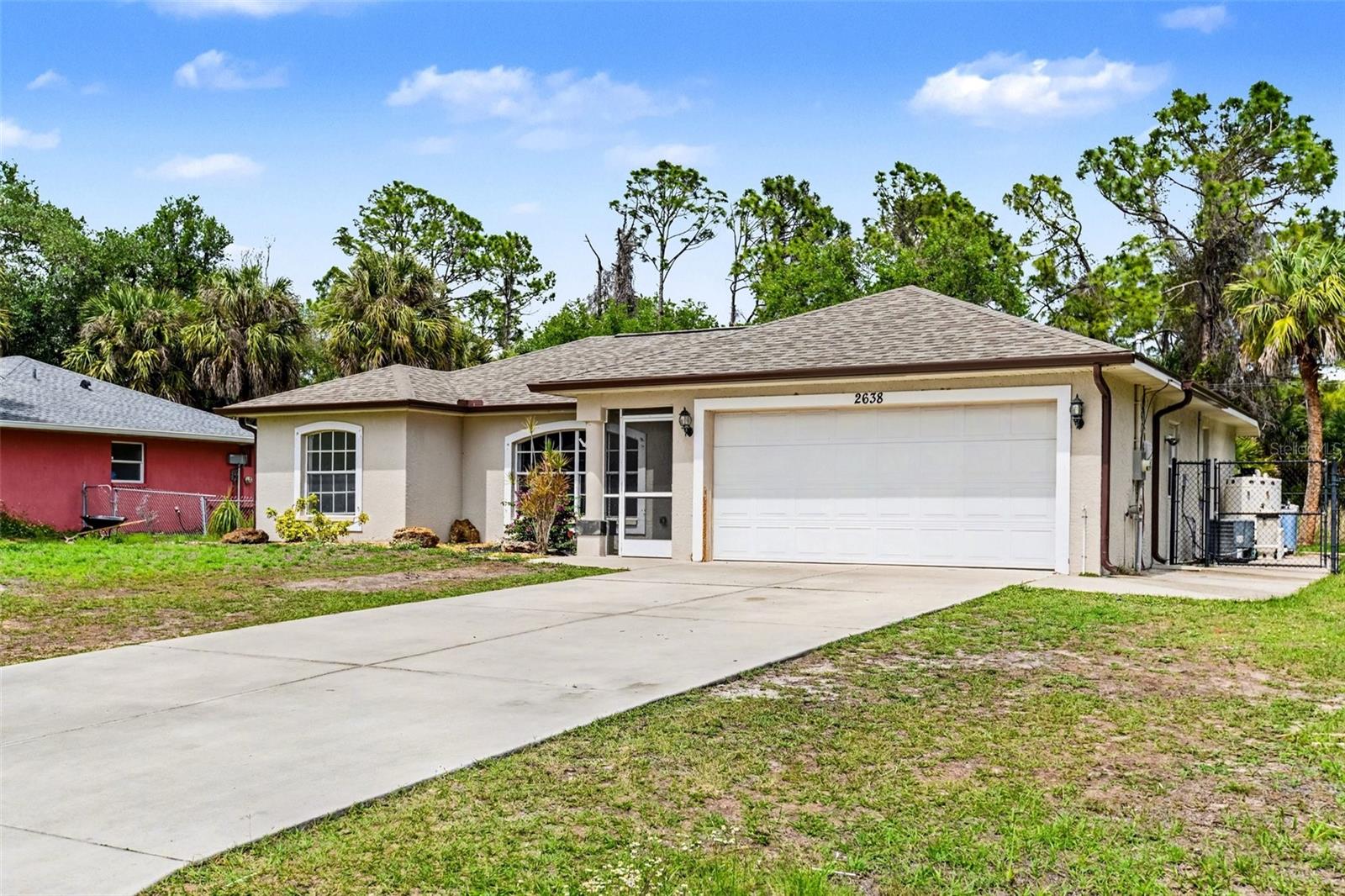 2638 ASHLAND LN, NORTH PORT, FL, 34286