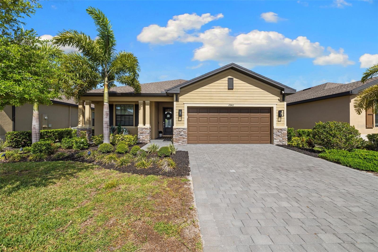 1842 W ISLES RD, PORT CHARLOTTE, FL, 33953