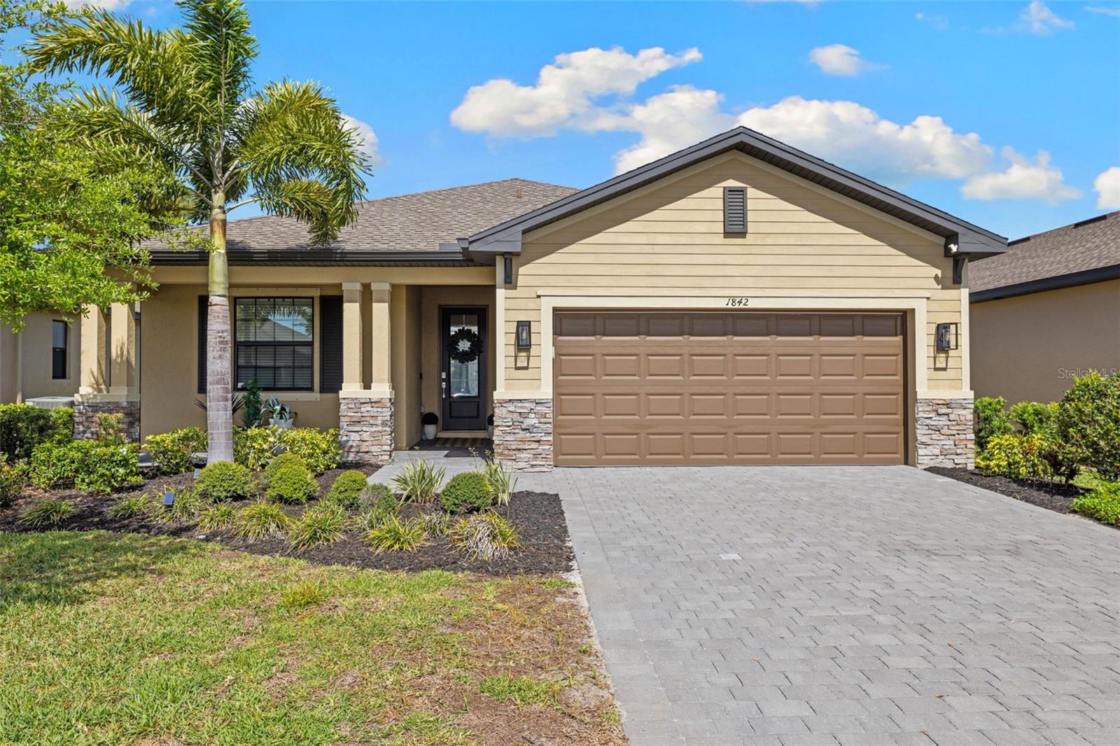 1842 W ISLES RD, PORT CHARLOTTE, FL, 33953