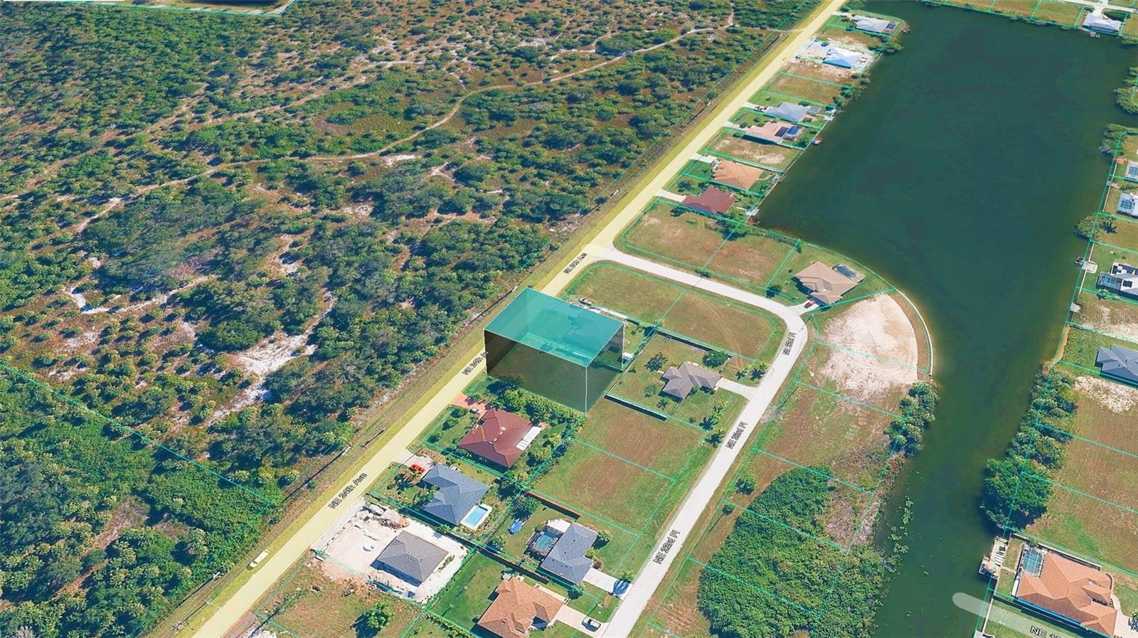 1910 NE 24TH AVE, CAPE CORAL, FL, 33909