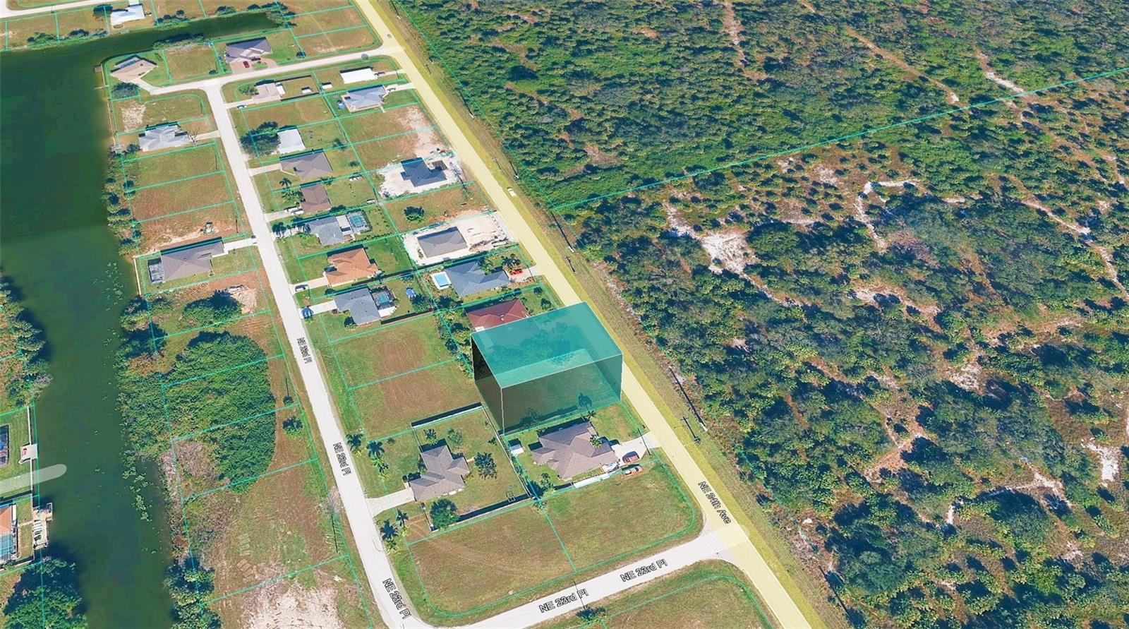 1910 NE 24TH AVE, CAPE CORAL, FL, 33909