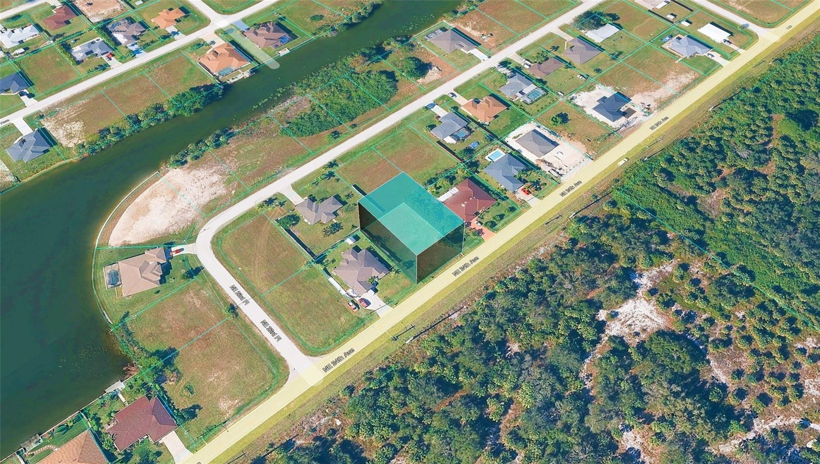 1910 NE 24TH AVE, CAPE CORAL, FL, 33909