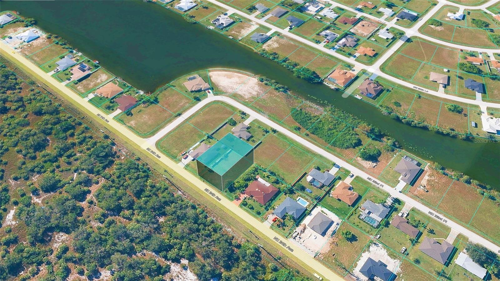 1910 NE 24TH AVE, CAPE CORAL, FL, 33909