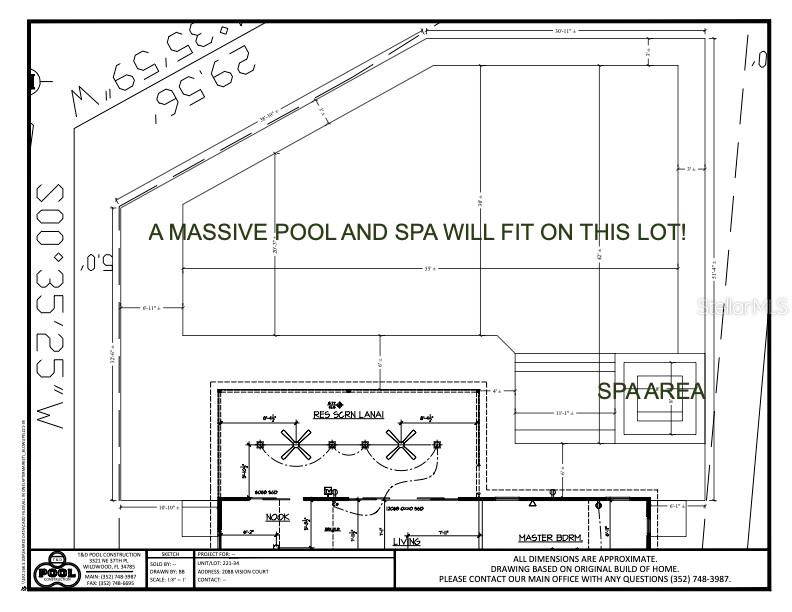 2088 VISION CT, THE VILLAGES, FL, 32163