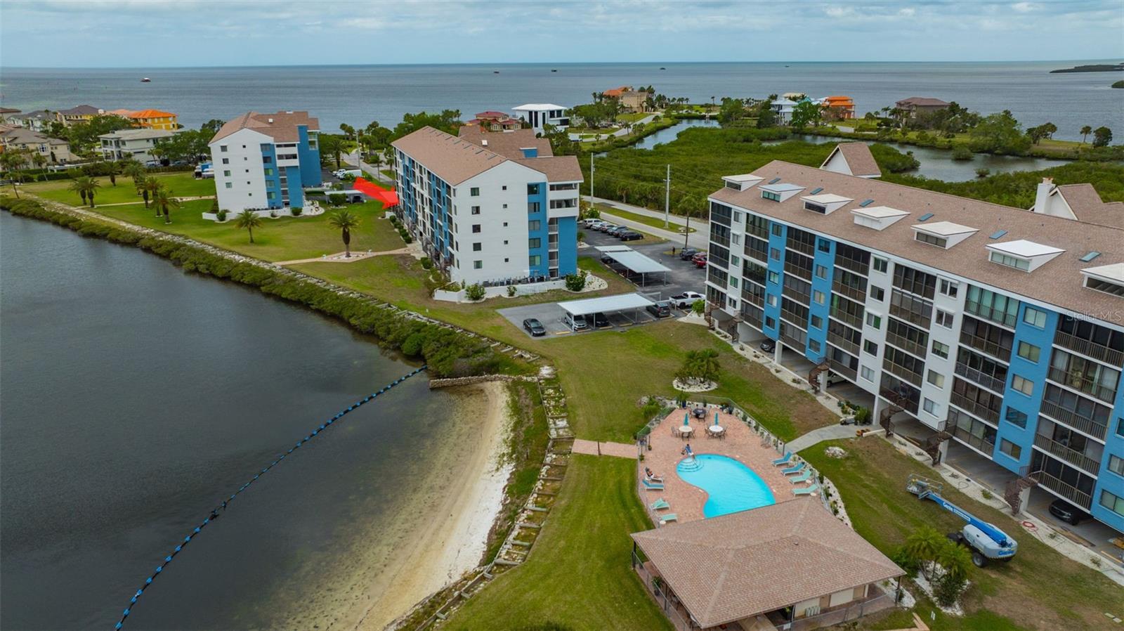 4620 BAY BLVD #1117, PORT RICHEY, FL, 34668